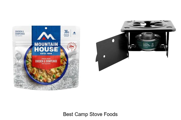 Best Camp Stove Foods That Will Blow Your Mind Today