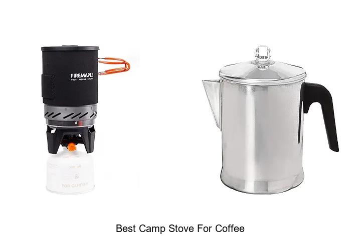 Best Camp Stove For Coffee: Brew Perfect Coffee Anywhere!