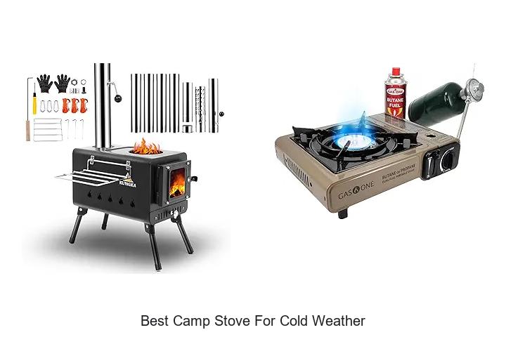 Best Camp Stove For Cold Weather That Will Blow Your Mind