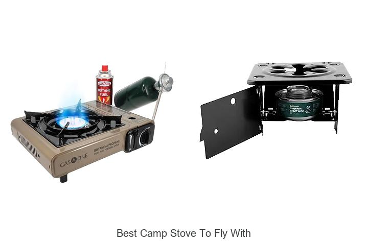 Best Camp Stove To Fly With: Top Picks You Can’t Miss
