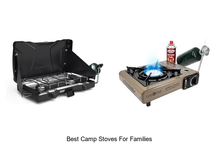 Best Camp Stoves For Families That Will Blow Your Mind!