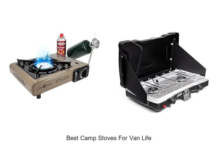 Best Camp Stoves For Van Life That Will Blow Your Mind!