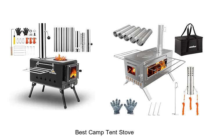 Best Camp Tent Stove: Must-Have Gear for Epic Outdoors