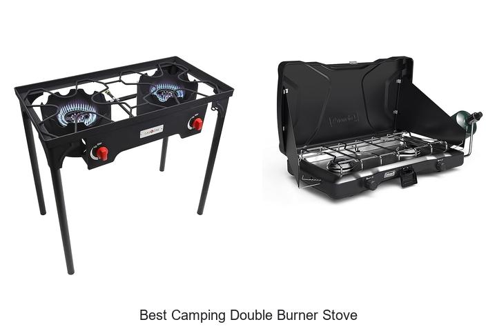Best Camping Double Burner Stove To Boost Your Outdoor Fun!