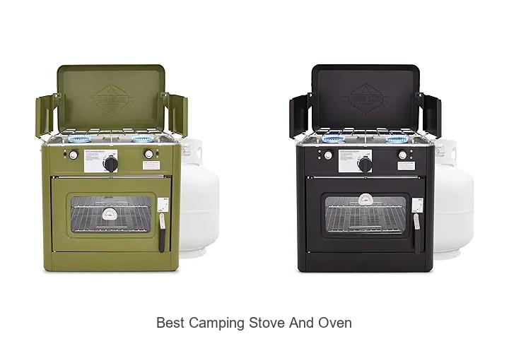 Best Camping Stove And Oven: Unbelievable Deals Inside!