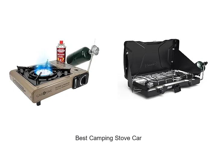 Best Camping Stove Car Owners Swear By for Outdoor Fun