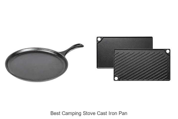 Best Camping Stove Cast Iron Pan for Ultimate Outdoor Meals