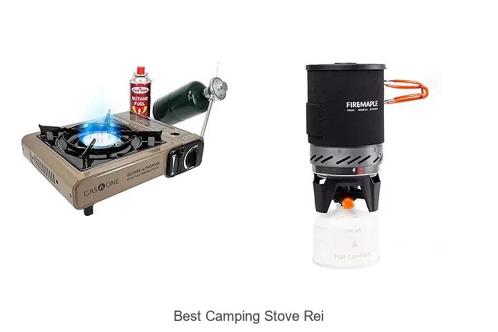 Best Camping Stove REI: Top Picks You Can’t Miss Today