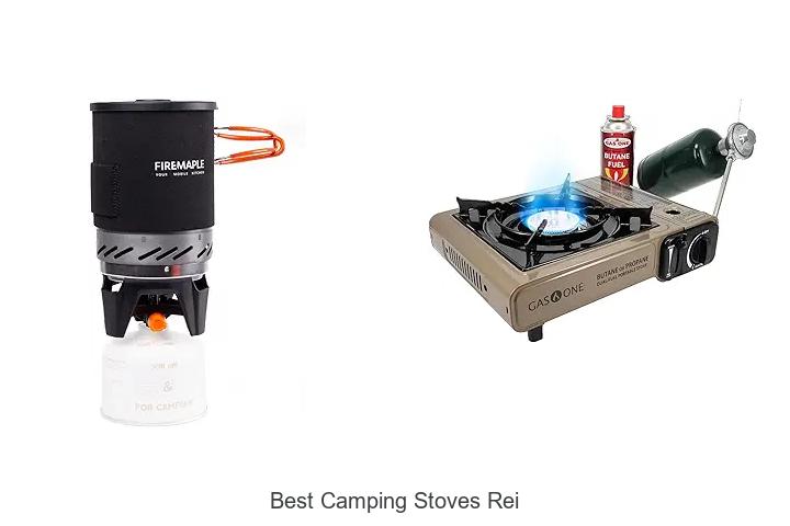 Best Camping Stoves REI: Top Picks You Can’t Miss!