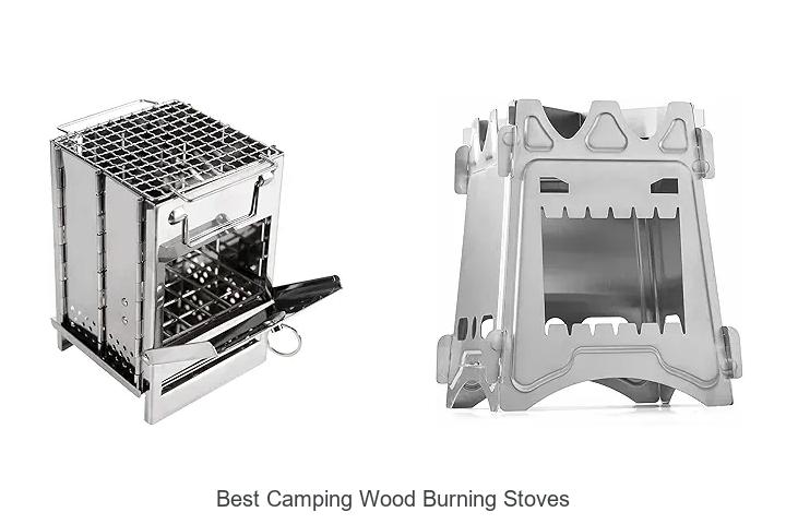 Best Camping Wood Burning Stoves That Will Blow Your Mind