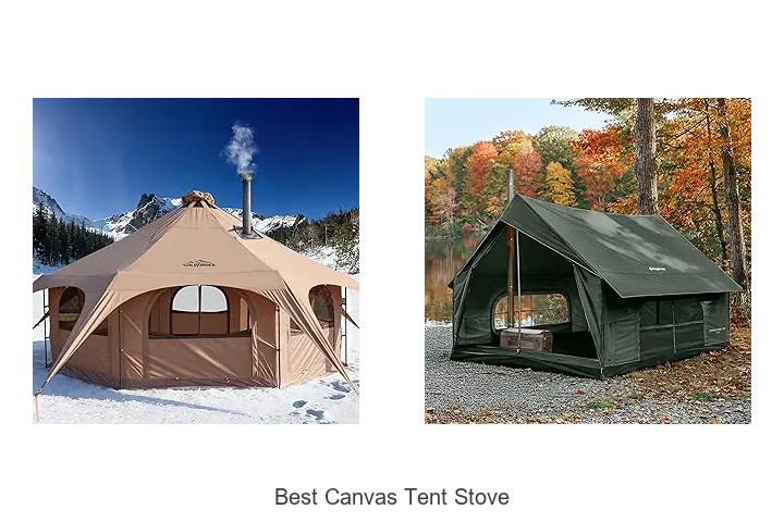 Best Canvas Tent Stove: Unlock Warmth & Comfort Now!