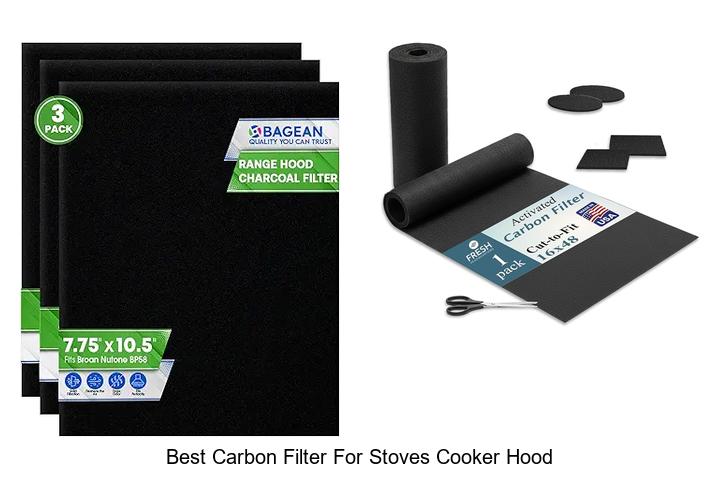 Best Carbon Filter For Stoves Cooker Hood You Need Now!