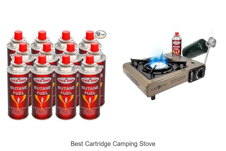 Best Cartridge Camping Stove That Will Change Your Trips!