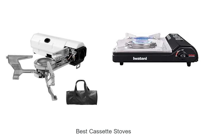 Best Cassette Stoves That Will Transform Your Cooking Game
