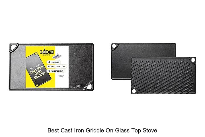 Best Cast Iron Griddle On Glass Top Stove: Must-Have Tips!