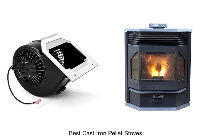 Best Cast Iron Pellet Stoves That Will Blow Your Mind!