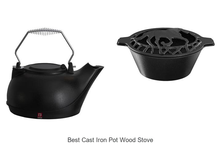 Best Cast Iron Pot Wood Stove Hacks You Can’t Miss!