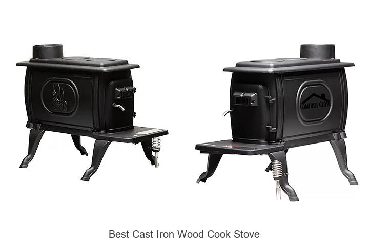 Best Cast Iron Wood Cook Stove: Top Picks You Can’t Miss