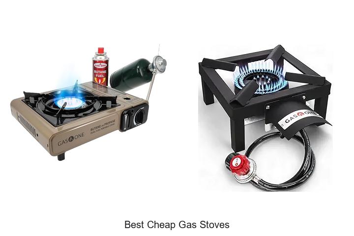 Best Cheap Gas Stoves That Will Save You Big Money Now