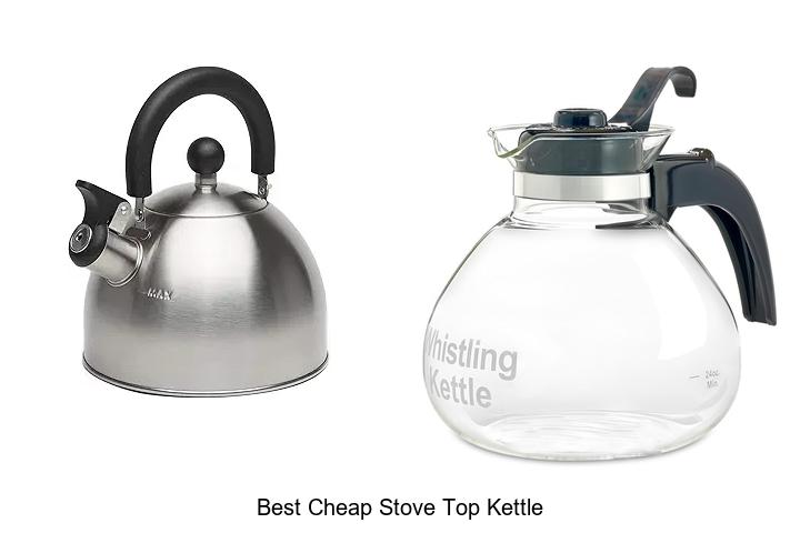Best Cheap Stove Top Kettle Deals You Can’t Miss Today
