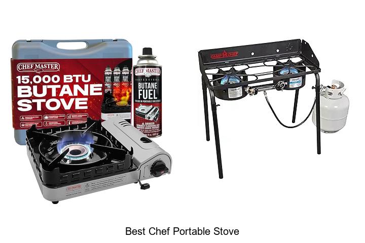 Best Chef Portable Stove: Top Picks You Can’t Miss Today!
