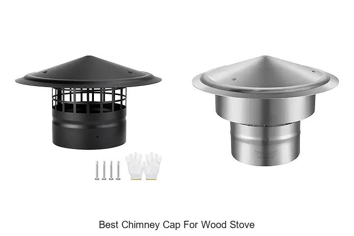 Best Chimney Cap For Wood Stove That Everyone Trusts