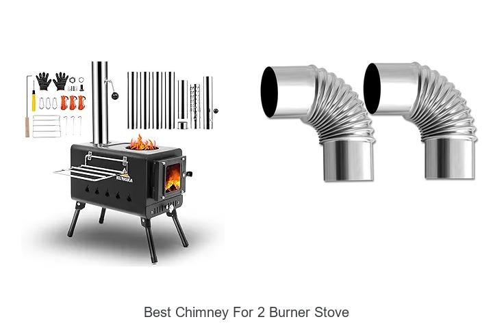 Best Chimney For 2 Burner Stove: Top Picks You Must See!