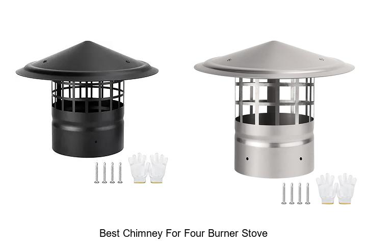 Best Chimney For Four Burner Stove: Top Picks Revealed!