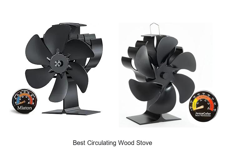 Best Circulating Wood Stove That Will Heat Your Home Fast!