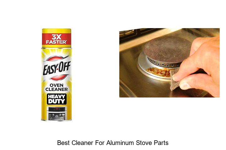 Best Cleaner For Aluminum Stove Parts That Works Wonders!