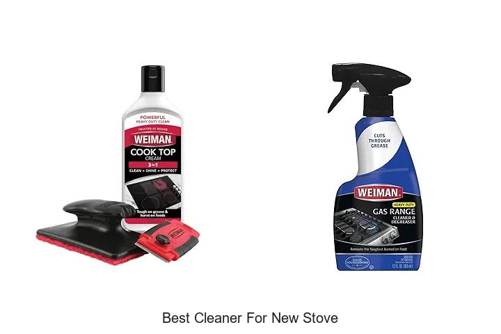 Best Cleaner For New Stove That Will Blow Your Mind!
