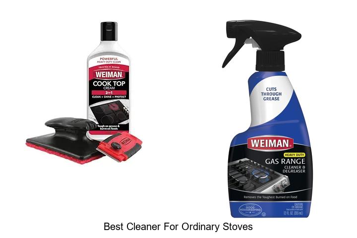 Best Cleaner For Ordinary Stoves That Will Change Your Life
