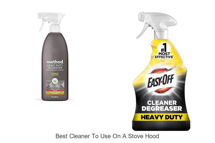 Best Cleaner To Use On A Stove Hood That Will Amaze You