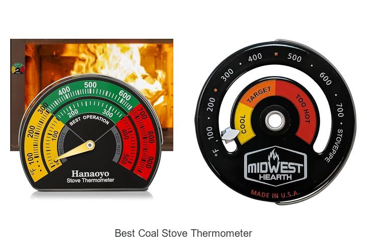 Best Coal Stove Thermometer That Will Change Your Heating Game