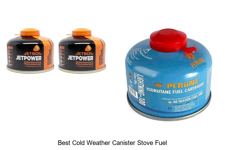 Best Cold Weather Canister Stove Fuel That Won’t Fail You