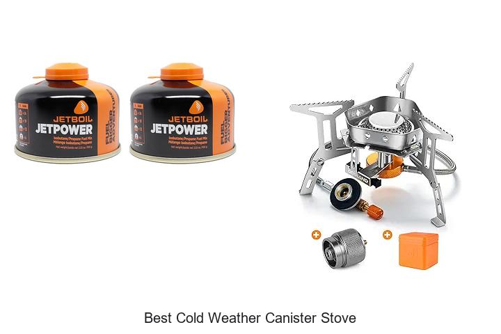 Best Cold Weather Canister Stove That Will Blow Your Mind
