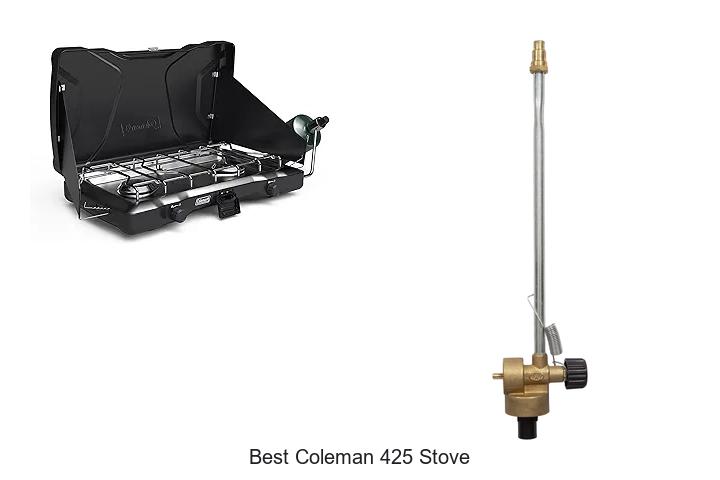 Best Coleman 425 Stove: Unbelievable Deals You Can’t Miss!