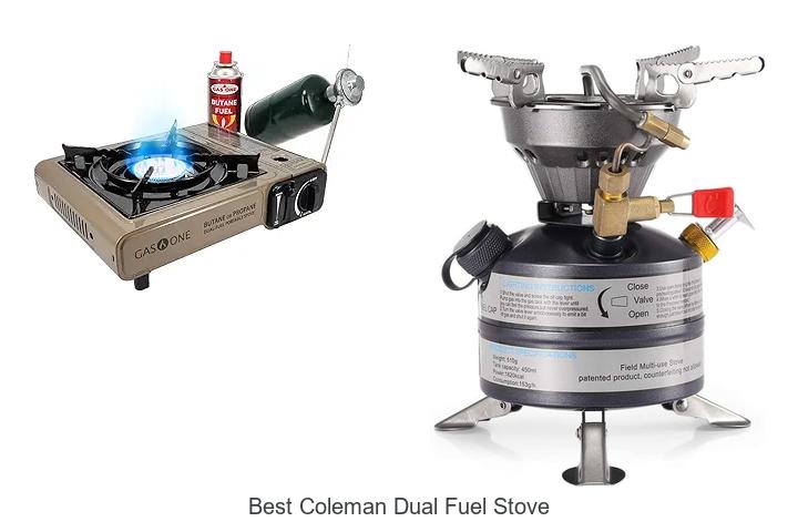 Best Coleman Dual Fuel Stove: Unbelievable Power & Portability!
