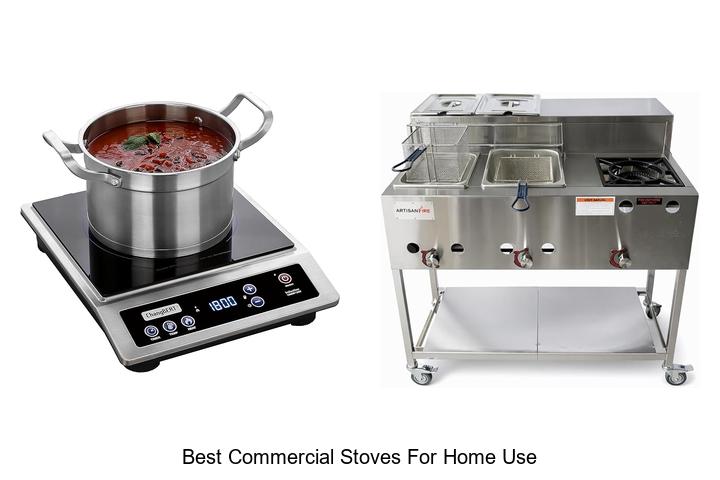 Best Commercial Stoves for Home Use: Top Picks Revealed!