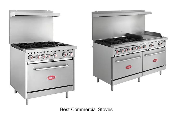 Best Commercial Stoves That Will Transform Your Kitchen Today