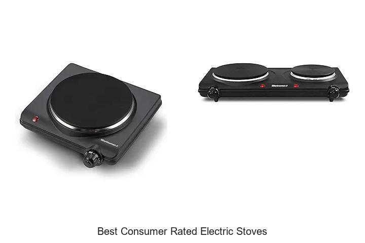 Best Consumer Rated Electric Stoves That Will Blow Your Mind