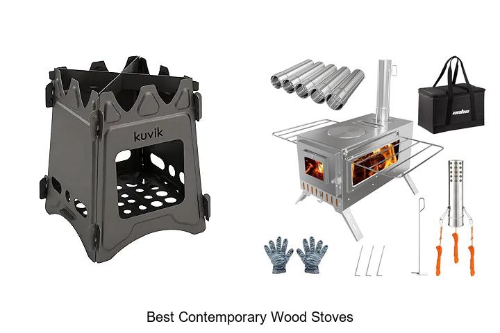 Best Contemporary Wood Stoves That Will Transform Your Home