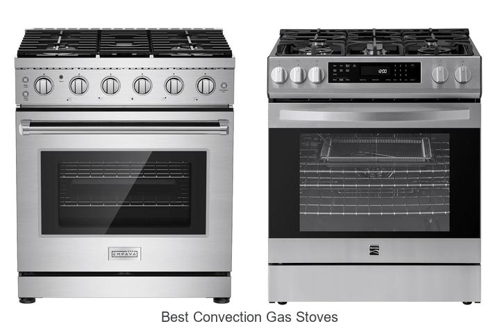 Best Convection Gas Stoves That Will Change Your Cooking!