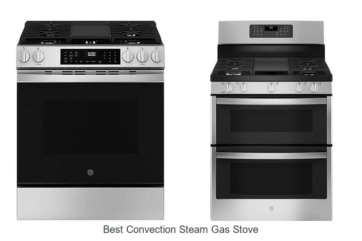 Best Convection Steam Gas Stove That Will Change Cooking!