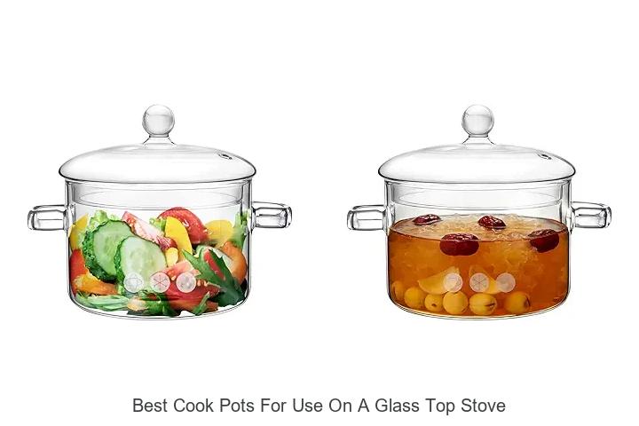 Best Cook Pots For Use On A Glass Top Stove Revealed!