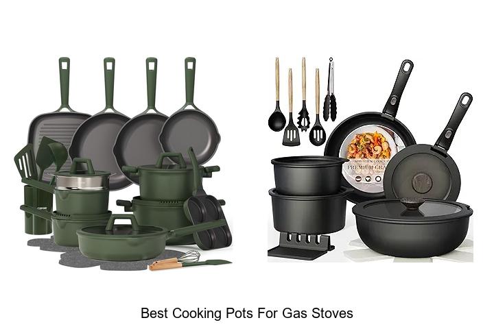 Best Cooking Pots For Gas Stoves That Will Blow Your Mind!