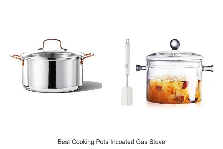 Best Cooking Pots Incoated Gas Stove: Top Picks Revealed!