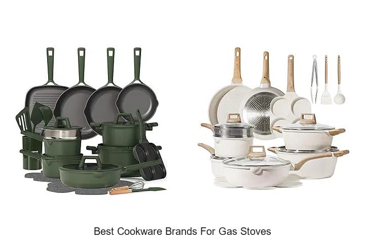 Best Cookware Brands For Gas Stoves That Chefs Swear By