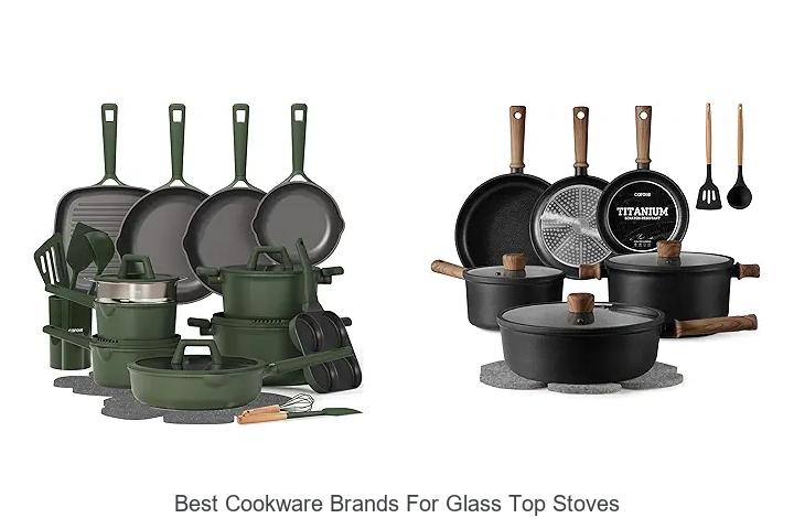 Best Cookware Brands For Glass Top Stoves You Need Now