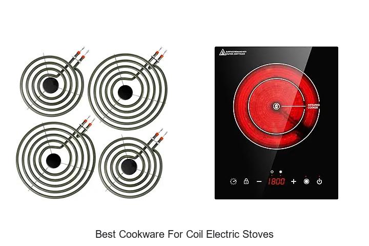 Best Cookware For Coil Electric Stoves That Impress Fast